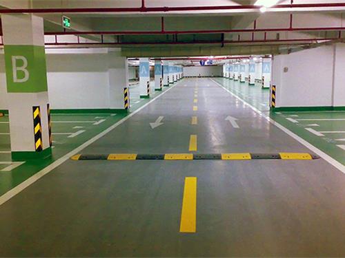 地下室车库地坪施工方案