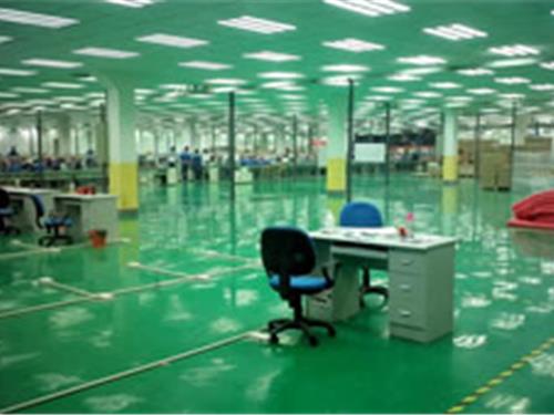 环氧地坪漆底漆工艺步骤