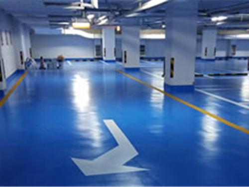 水性环氧地坪漆施工工艺