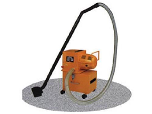 施工专用高效单头吸尘器