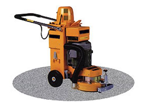 地面磨削机