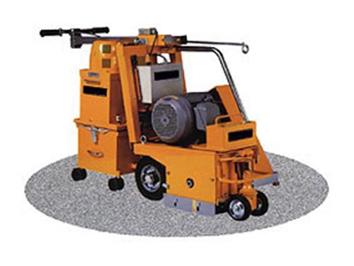 地面铣刨机