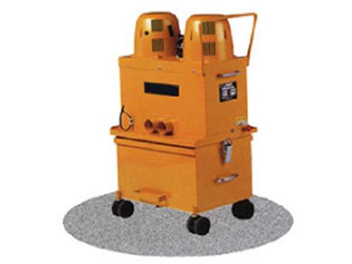 施工专用高效双头吸尘器