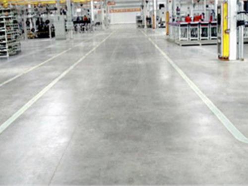 金刚砂耐磨地坪案例