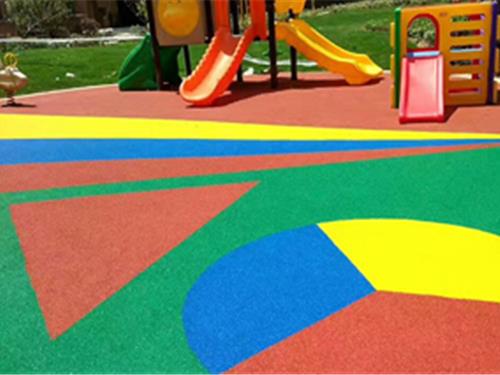 塑胶地板工程案例