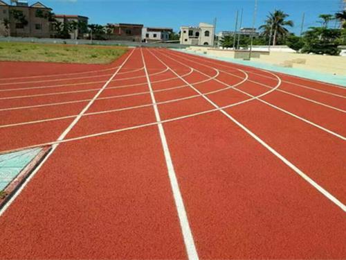 运动场涂装地坪