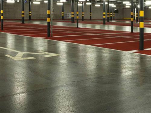 金刚砂耐磨地坪