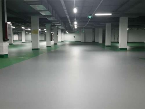 金刚砂耐磨地坪