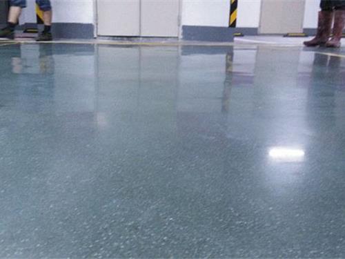 金刚砂耐磨地坪
