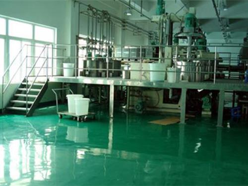 乙烯基重防腐地坪