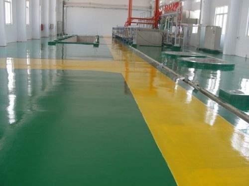 环氧防腐地坪