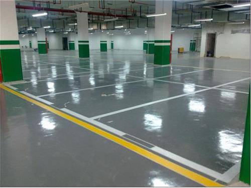 环氧防腐地坪漆