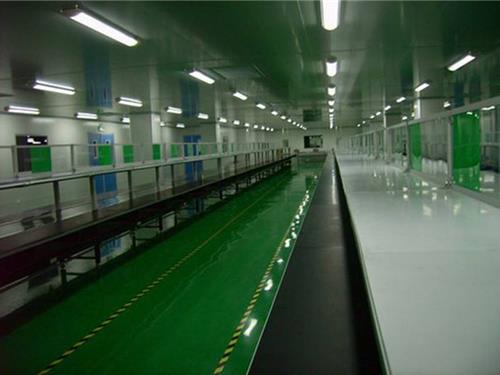 树脂玻纤防腐地坪