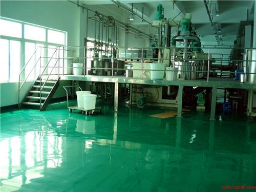 环氧玻纤防腐地坪