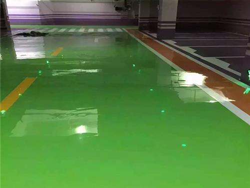 车库环氧地坪漆