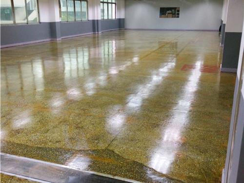 环氧树脂薄涂地板