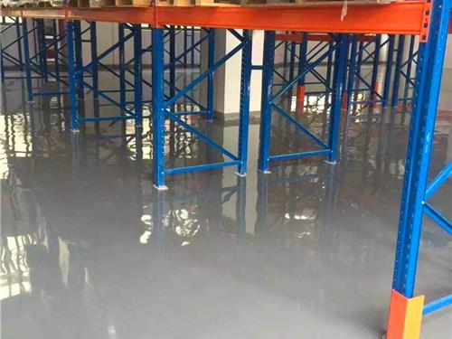 环氧树脂砂浆自流平地板