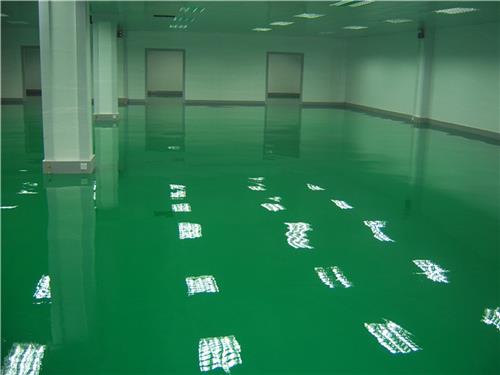 环氧树脂砂浆薄涂地板