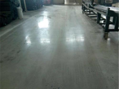 工厂固化地坪