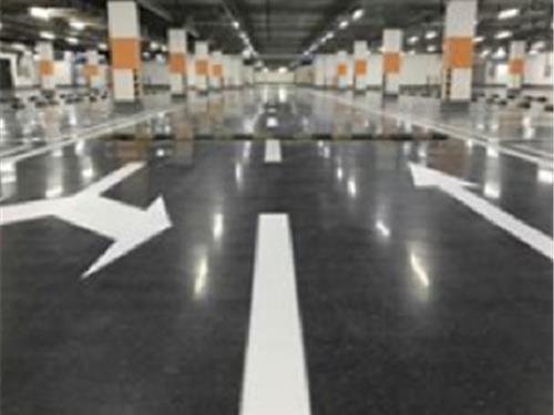 混凝土密封固化地坪