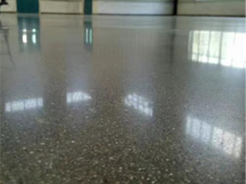 混凝土固化地坪