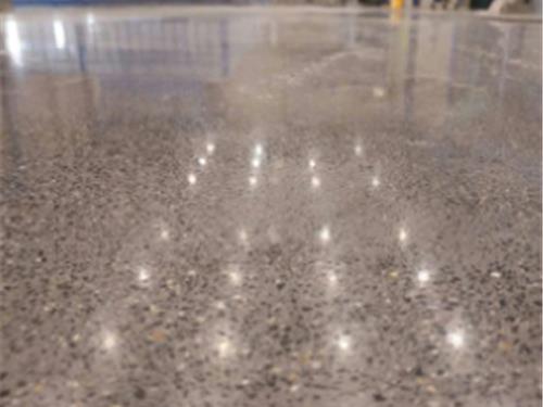 混凝土固化地坪