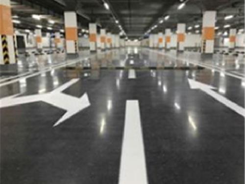 混凝土密封固化地坪